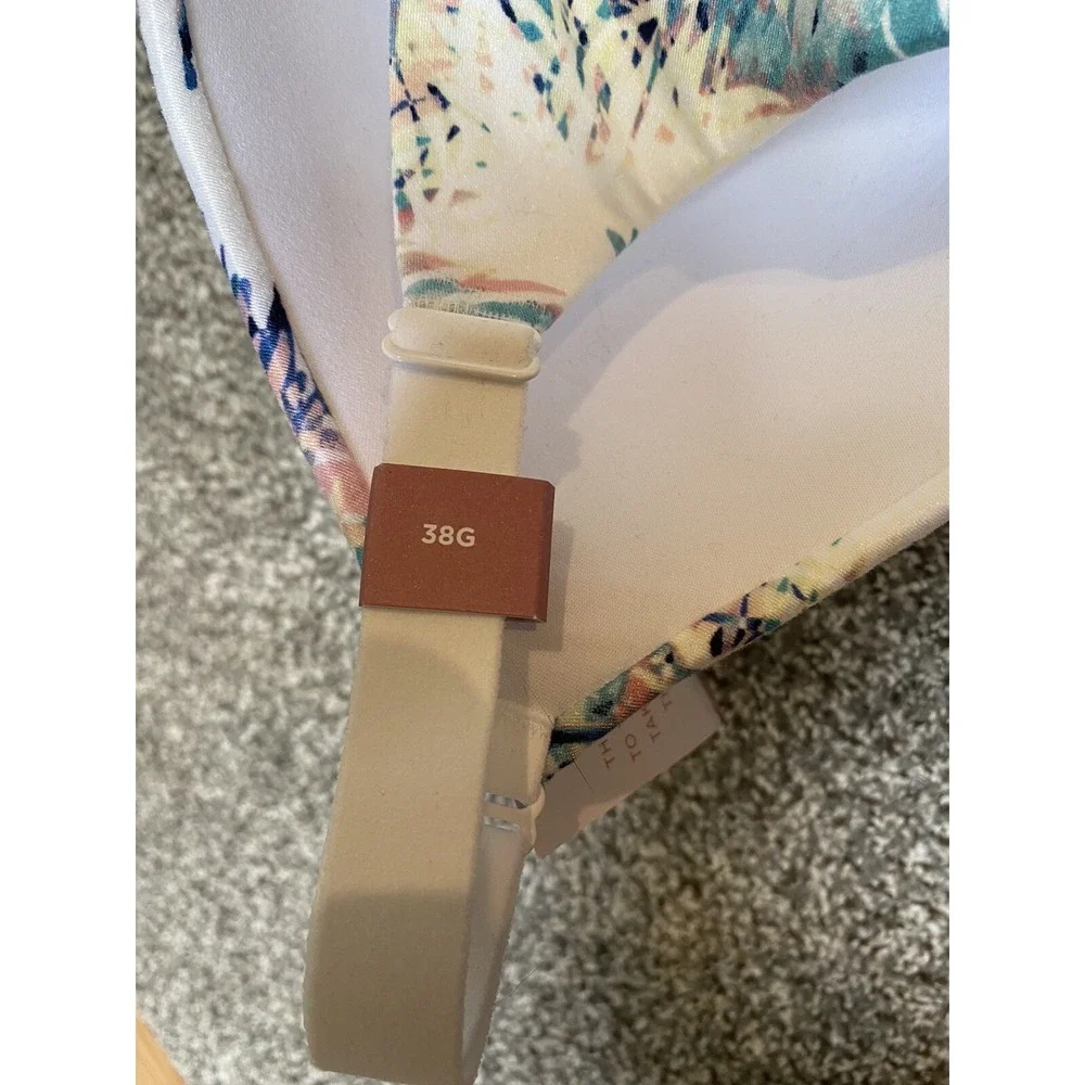 NWT Cacique Lightly Lined Full Coverage 48G Bra.